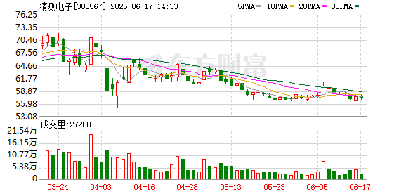 线上股票开户 精测电子：2025年第二次临时股东大会决议公告